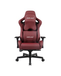 KAISER Anda Seat Kaiser Series Premium Gaming Chair (Red Maroon)